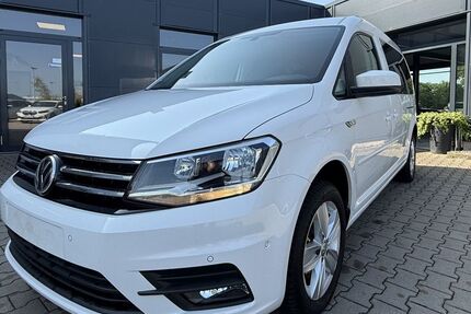 VW Caddy Maxi 95.997 km 23.390 &euro; Emsdetten 48282