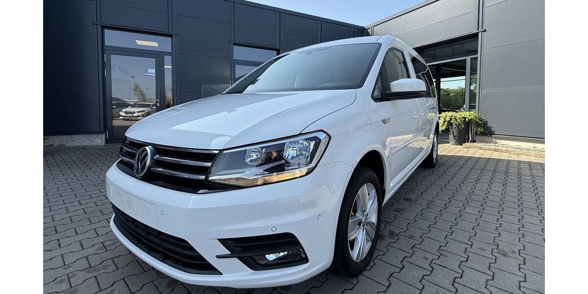 VW Caddy Maxi 95.997 km 23.890 &euro; Emsdetten 48282