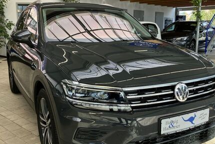 VW Tiguan 108.500 km 23.950 &euro; Hörstel 48477