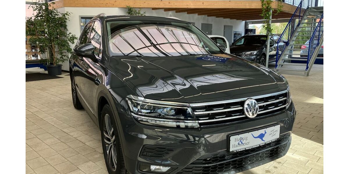 VW Tiguan 108.500 km 23.950 &euro; Hörstel 48477