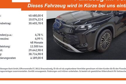 VW Tayron 15.321 km 40.480 &euro; Gronau 48599