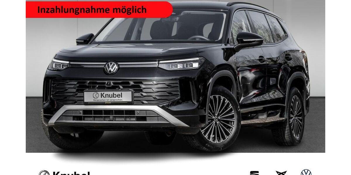 VW Tayron 24.421 km 38.970 &euro; Greven 48268