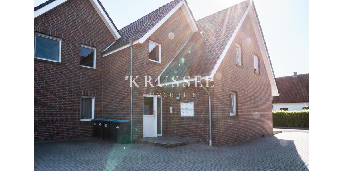 Erdgeschoßwohnung Lingen (Ems) - 3 Zimmer, 85 m&sup2;, 790&euro; | Angebot:26562818