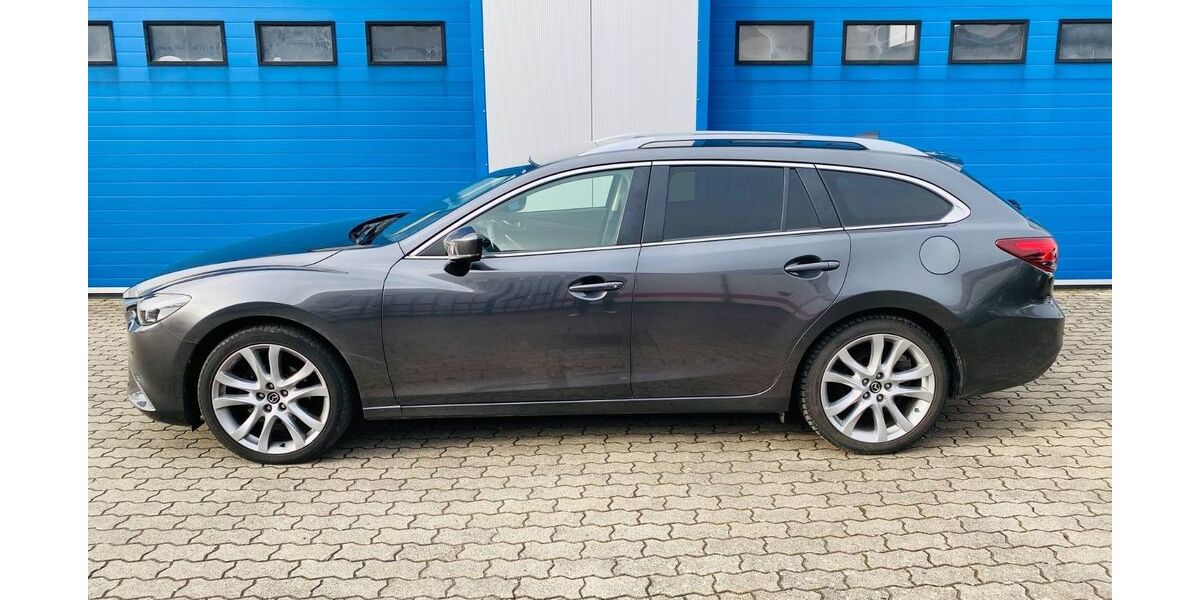 Mazda 6 95.000 km 14.800 &euro; Greven 48268