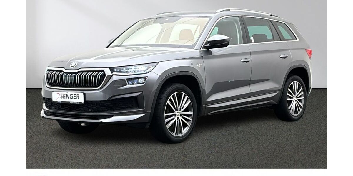 Skoda Kodiaq 89.971 km 31.880 &euro; Emsdetten 48282