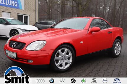 Mercedes-Benz SLK 200 112.986 km 8.990 &euro; Gronau 48599
