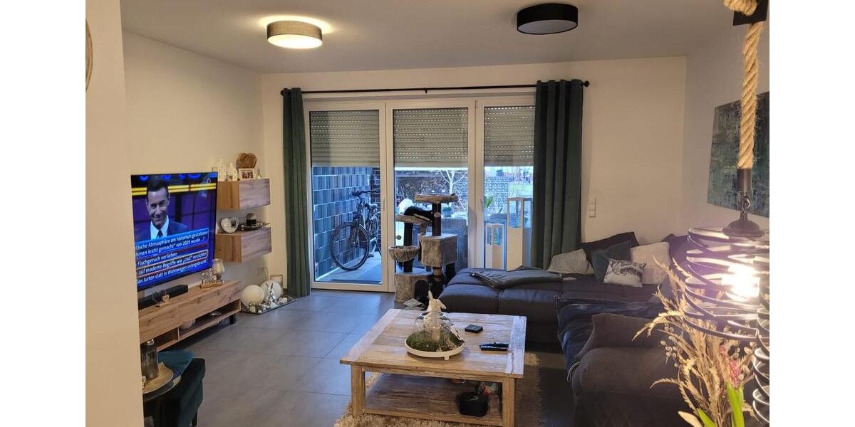 Erdgeschoßwohnung Lingen (Ems) - 3 Zimmer, 85 m&sup2;, 770&euro; | Angebot:26007354
