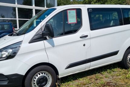 Ford Transit Custom 63.300 km 23.490 &euro; Andervenne 49832