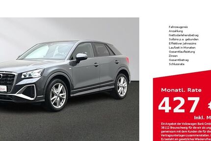 Audi Q2 63.203 km 29.880 &euro; Lingen 49809