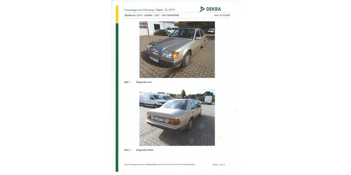 Mercedes-Benz 200 118.000 km 8.600 &euro; Lingen 49808