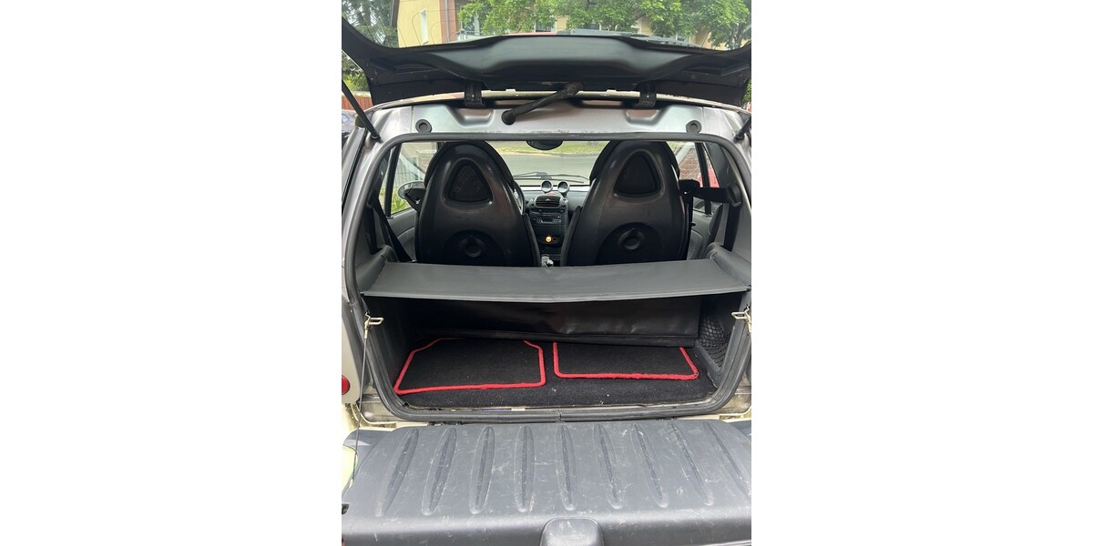 Smart ForTwo 142.000 km 3.100 &euro; Rheine 48431