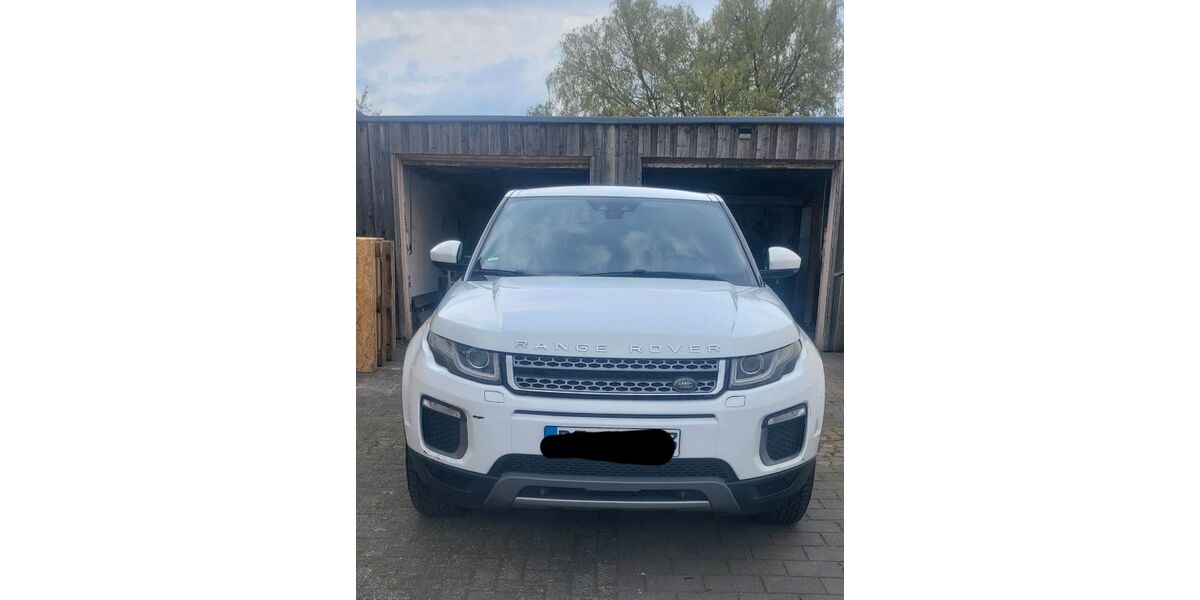 Land Rover Range Rover Evoque 152.000 km 13.500 &euro; Steinfurt 48565