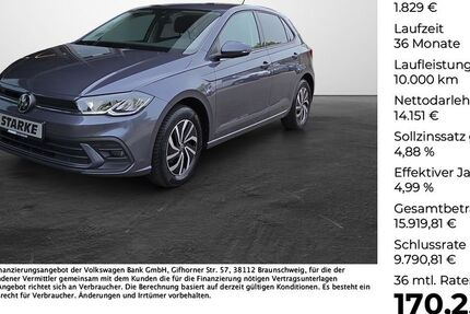 VW Polo 80.566 km 15.980 &euro; Ibbenbüren 49477