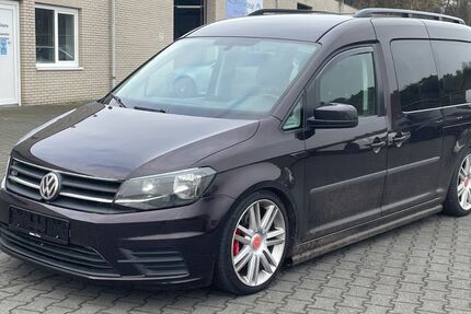 VW Caddy 238.944 km 9.750 &euro; Gronau 48599