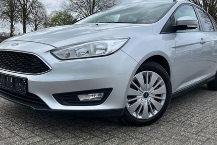 Ford Focus 124.098 km 7.999 &euro; Rheine 48429