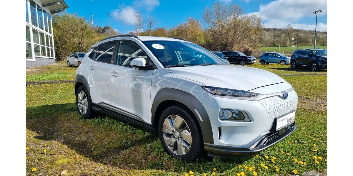 Hyundai KONA 18.500 km 16.990 &euro; Andervenne 49832
