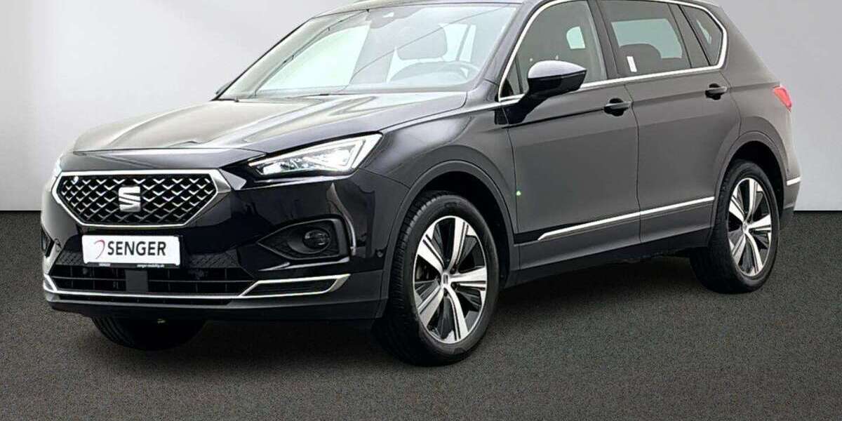 Seat Tarraco 41.035 km 29.880 &euro; Lingen 49809