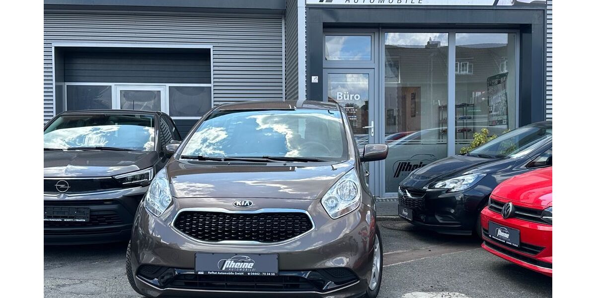 Kia Venga 70.000 km 8.950 &euro; Rheine 48429