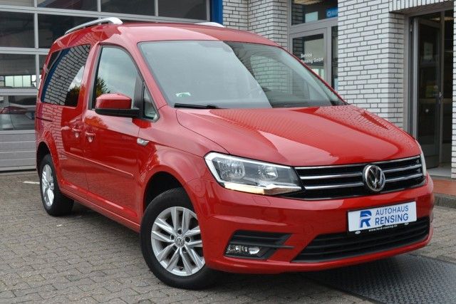 VW Caddy 96.600 km 14.685 &euro; Ochtrup 48607
