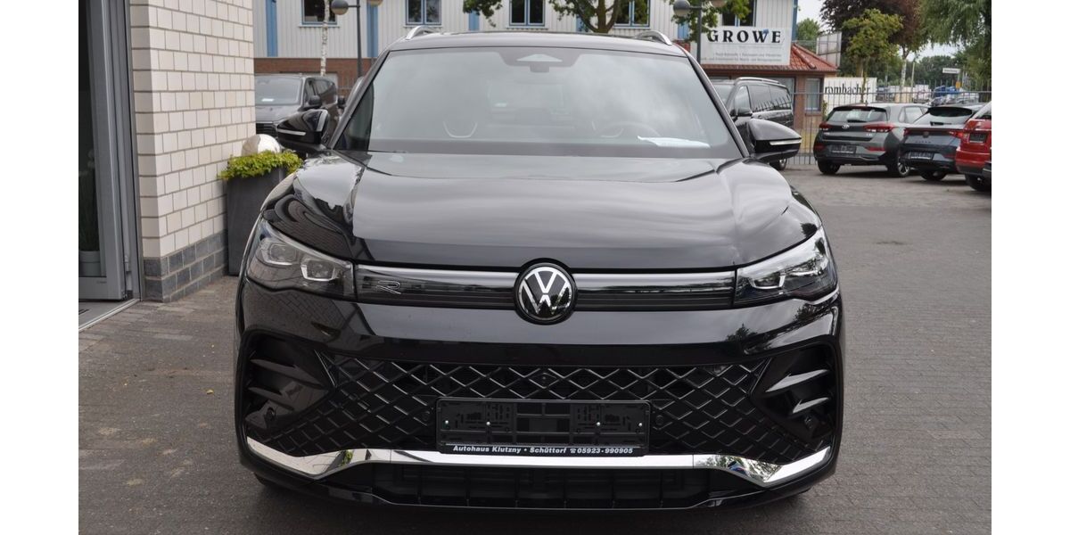 VW Tiguan 16.501 km 42.980 &euro; Schüttorf 48465