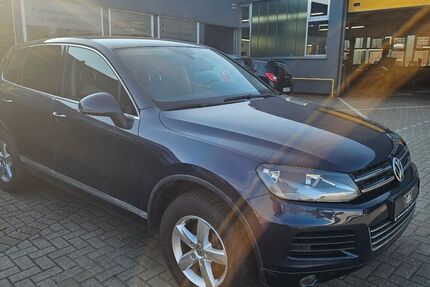 VW Touareg 245.580 km 12.480 &euro; Wettringen 48493