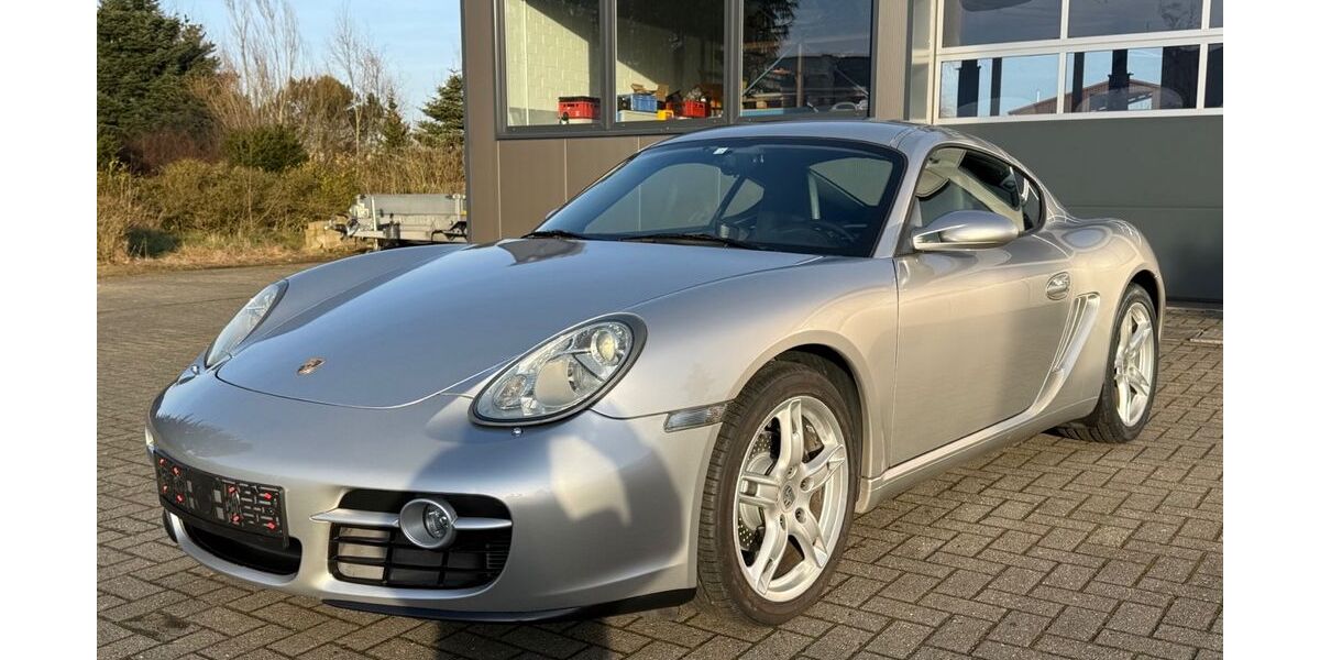 Porsche Cayman 50.000 km 28.950 &euro; Emsbüren 48488