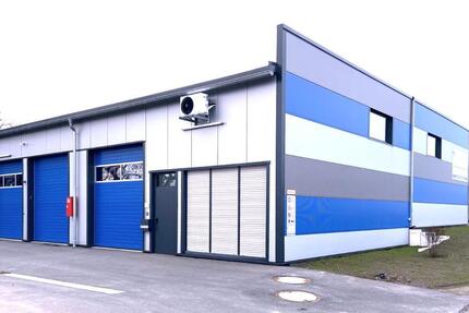 Gewerbeobjekt Ibbenbüren Bockraden - 795&euro; | Angebot:22695340