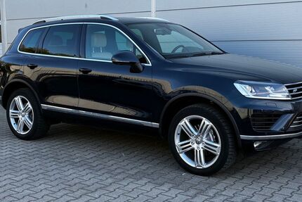 VW Touareg 150.000 km 16.800 &euro; Bad Bentheim/Gildehaus 48455