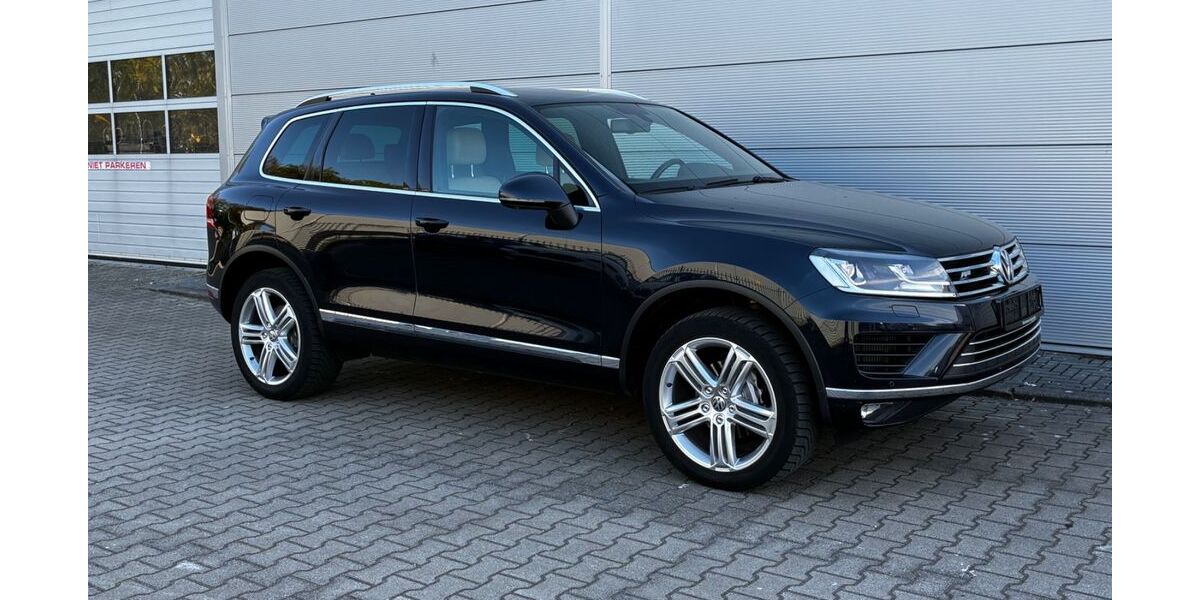 VW Touareg 150.000 km 16.800 &euro; Bad Bentheim/Gildehaus 48455