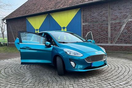 Ford Fiesta 135.000 km 8.950 &euro; Rheine 48429