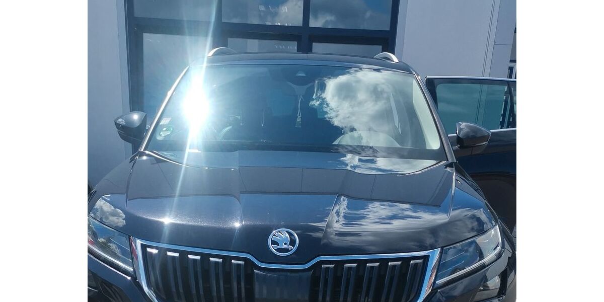 Skoda Kodiaq 98.600 km 22.500 &euro; Ibbenbüren 49477