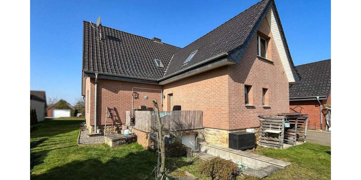 Einfamilienhaus Mettingen Wiehe - 3 Zimmer, 122 m&sup2;, 239.000&euro; | Angebot:25736071