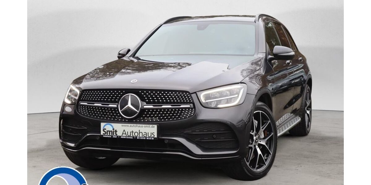 Mercedes-Benz GLC 200 133.641 km 30.500 &euro; Gronau 48599