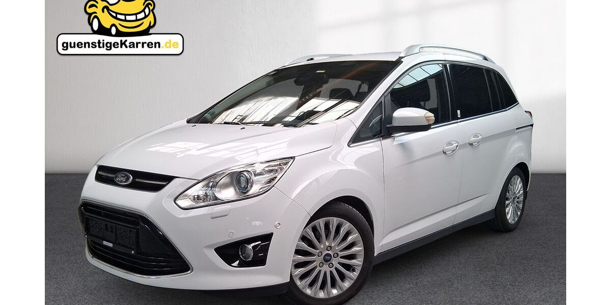 Ford C-Max 133.910 km 8.700 &euro; Hörstel 48477