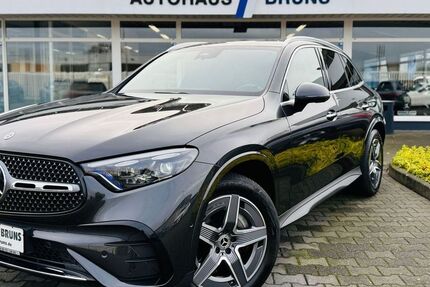 Mercedes-Benz GLC 220 10.100 km 58.550 &euro; Neuenkirchen 48485