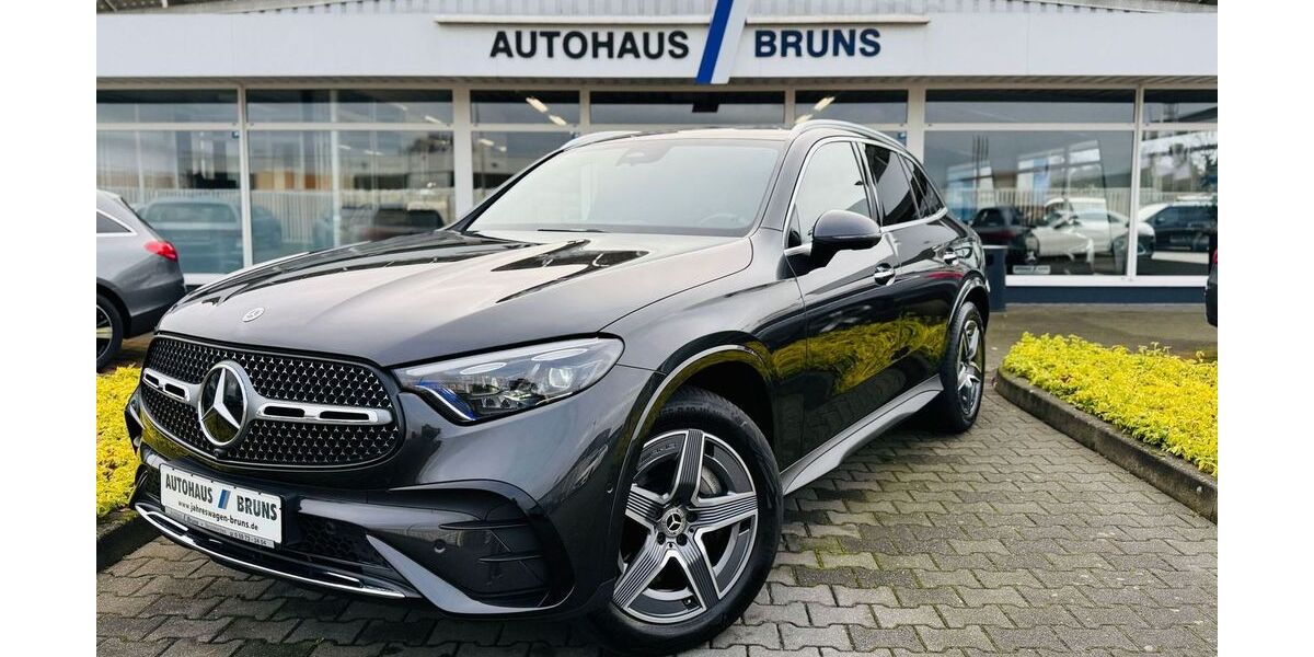 Mercedes-Benz GLC 220 10.100 km 58.550 &euro; Neuenkirchen 48485