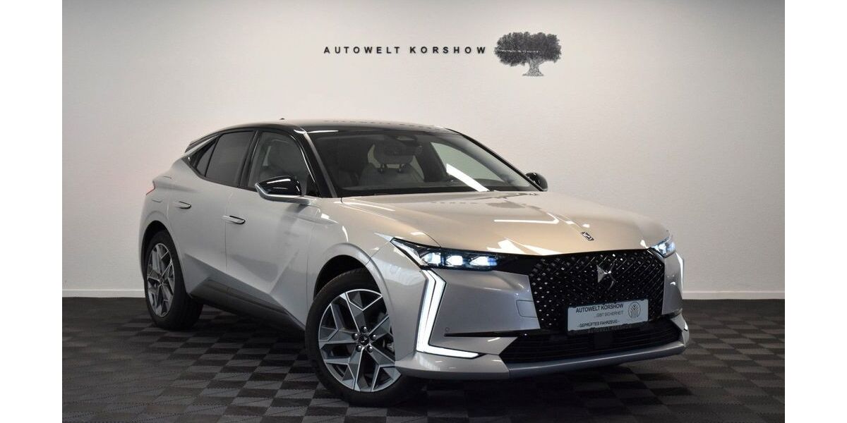 DS Automobiles DS4 6.699 km 26.500 &euro; Saerbeck 48369