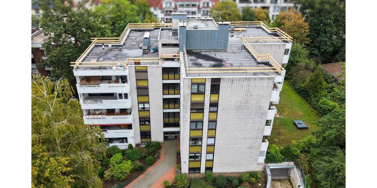 Etagenwohnung Bad Bentheim - 3 Zimmer, 98 m&sup2;, 218.000&euro; | Angebot:27411358