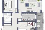 Etagenwohnung Rheine Dorenkamp - 3 Zimmer, 74 m&sup2;, 90.000&euro; | Angebot:26189717