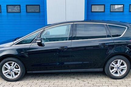 Ford S-Max 179.000 km 5.900 &euro; Greven 48268