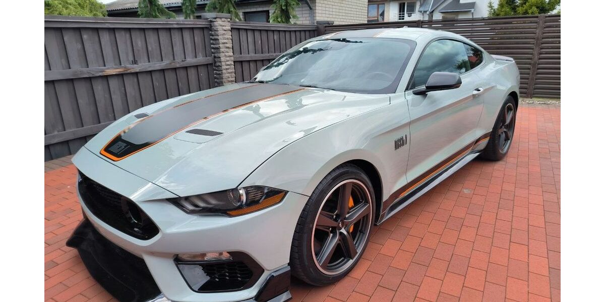 Ford Mustang 43.000 km 42.900 &euro; Hörstel 48477