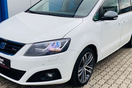 Seat Alhambra 115.000 km 24.900 &euro; Greven 48268