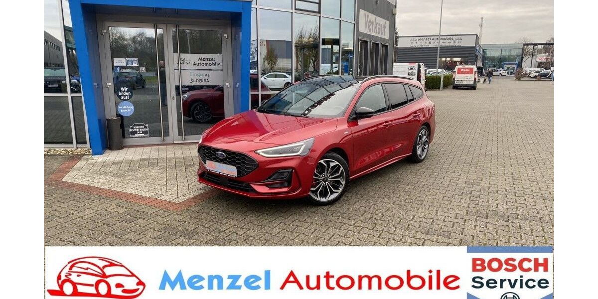 Ford Focus 8.724 km 25.900 &euro; Schüttorf 48465