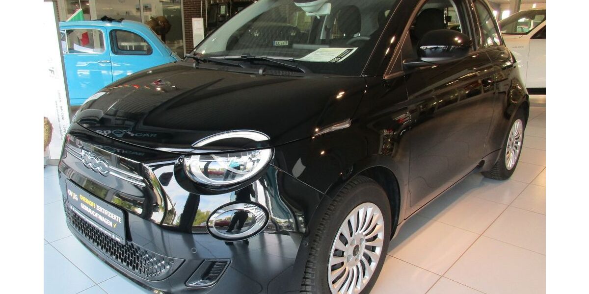 Fiat 500e 12.400 km 23.950 &euro; Lingen - Baccum 49811