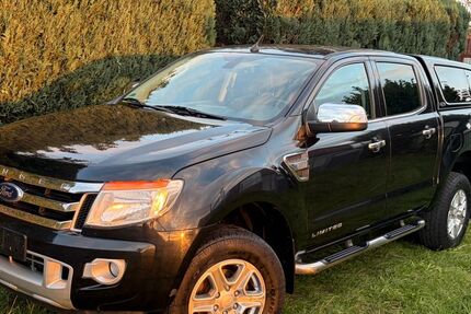 Ford Ranger 130.894 km 13.500 &euro; Gronau-Epe 48599