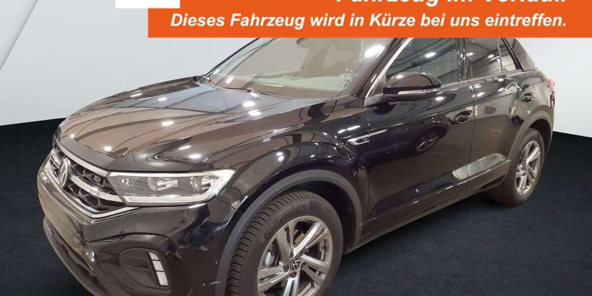 VW T-Roc 9.021 km 29.950 &euro; Gronau 48599