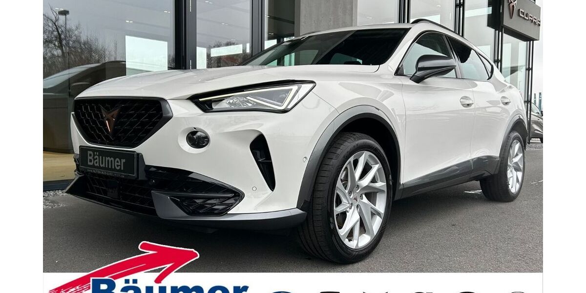 Cupra Formentor 28.661 km 23.490 &euro; Ibbenbüren 49479