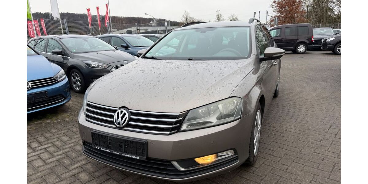 VW Passat Variant 218.800 km 3.599 &euro; Ibbenbüren 49477