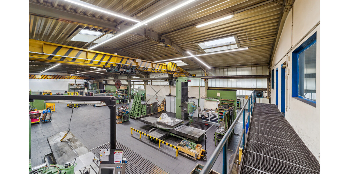 Funktionaler Gewerbekomplex in zentraler Lage - ideale Investitionsoption. - Gewerbeobjekt Ibbenbüren / Alstedde Ibbenbüren | Angebot:18933312