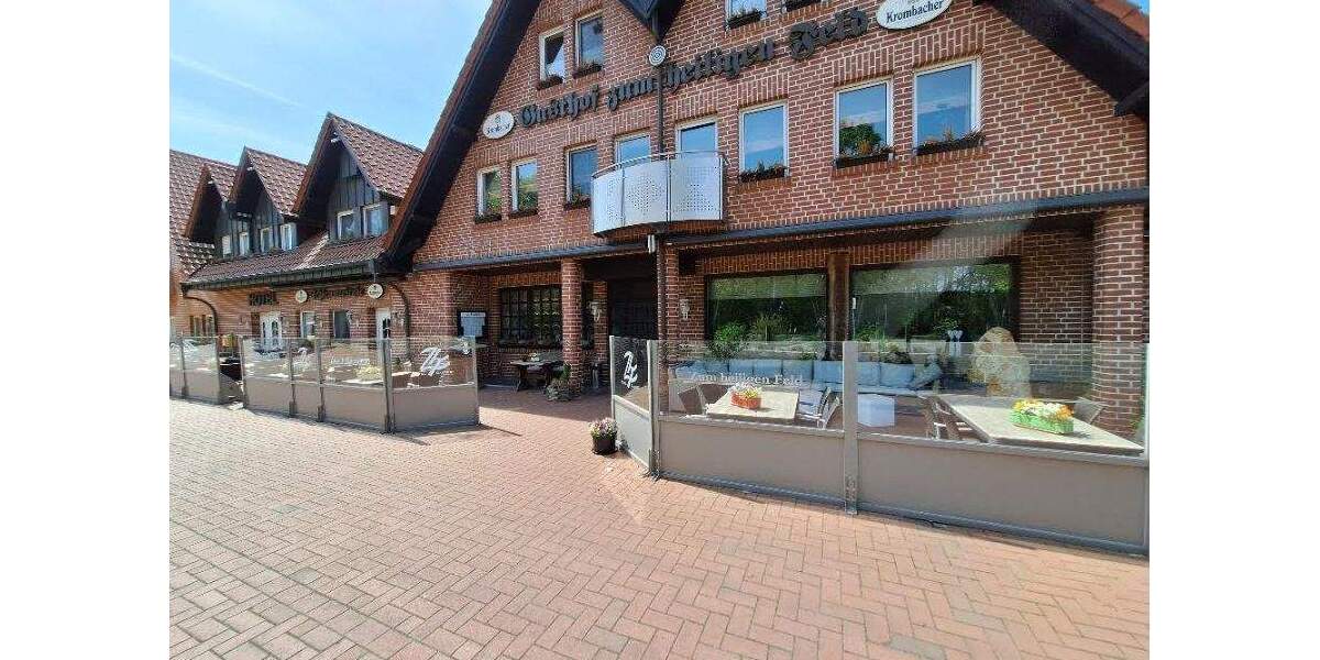 Einfamilienhaus Hopsten - 1 Zimmer, 2.500.000&euro; | Angebot:25735995